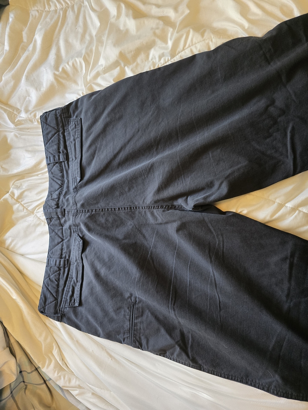 VIKTOS - LEO Duty Pants. Men's Cargo Pants - Black - Picture 3 of 4